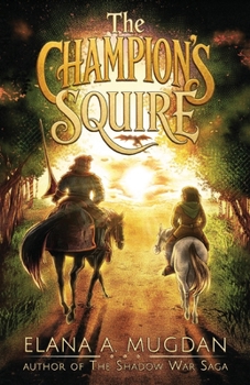 Paperback The Champion's Squire Book