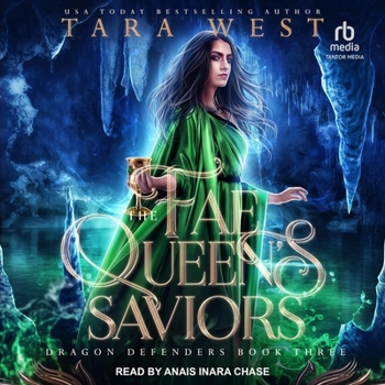 Audio CD The Fae Queen's Saviors Book