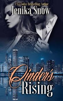 Paperback Cinder's Rising Book