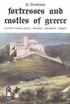Paperback Fortress & Castles Greece V1 Book