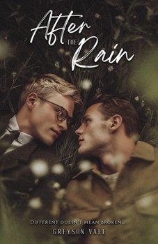 Paperback After the Rain: An MM Romance Book
