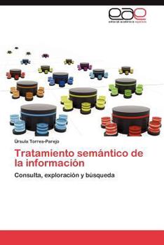 Paperback Tratamiento semántico de la información [Spanish] Book