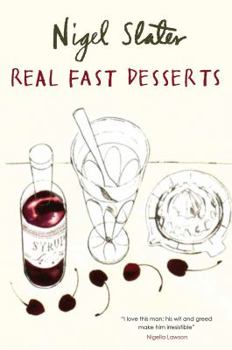 Paperback Real Fast Desserts: Over 200 Desserts and Sweet Snacks in 30 Minutes Book