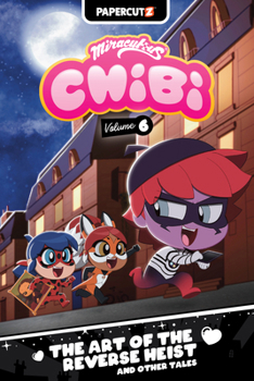 Miraculous Chibi Vol. 6 (6)