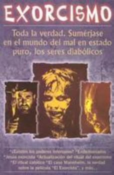 Paperback Exorcismo = Exorcism [Spanish] Book