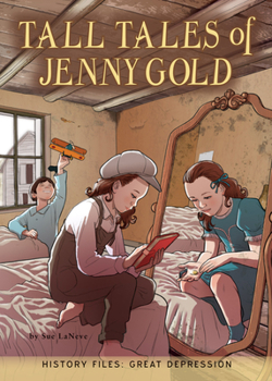 Paperback Tall Tales of Jenny Gold Book