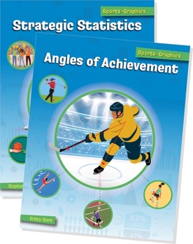 Library Binding Sports-Graphics (Set) Book