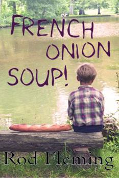 Paperback French Onion Soup! Book