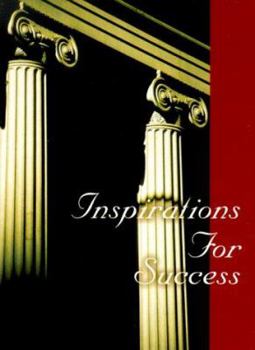 Hardcover Inspirations for Success Book