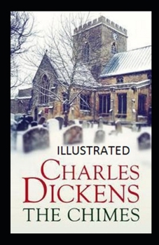 Paperback The Chimes Illustrated Book