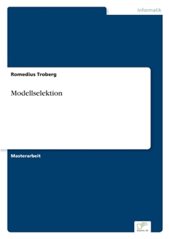 Paperback Modellselektion [German] Book