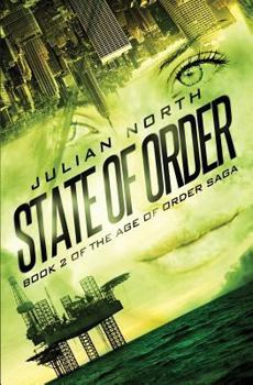 Paperback State of Order: Book 2 of the Age of Order Saga Book