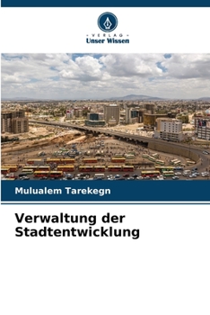 Paperback Verwaltung der Stadtentwicklung [German] Book