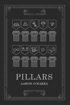 Paperback Pillars Book