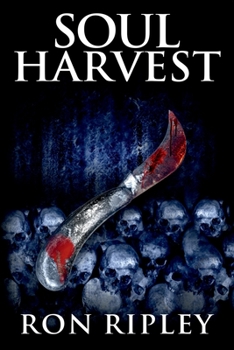 Paperback Soul Harvest: Supernatural Horror with Scary Ghosts & Haunted Houses Book