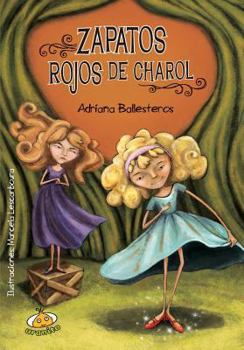 Paperback Zapatos Rojos de Charol [Spanish] Book