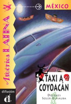 Paperback Taxi A Coyoacan [Spanish] Book