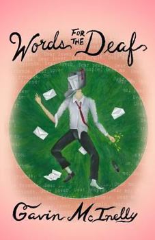 Paperback Words for the Deaf Book