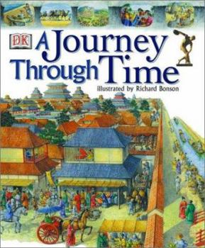 Hardcover Journey Through Time Book