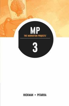 Paperback Manhattan Projects Volume 3 Book
