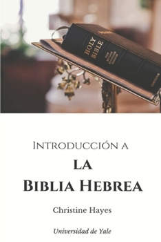 Paperback Introduccion a la Biblia Hebrea [Spanish] Book