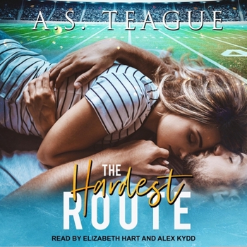 MP3 CD The Hardest Route Book