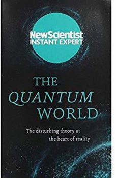 Paperback The Quantum World Book