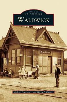 Waldwick - Book  of the Images of America: New Jersey