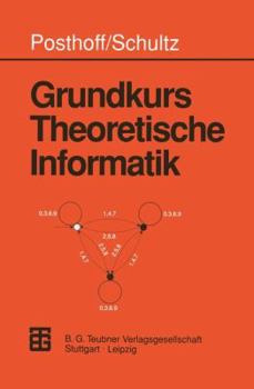 Paperback Grundkurs Theoretische Informatik [German] Book