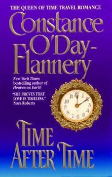 Mass Market Paperback Time After Time Book