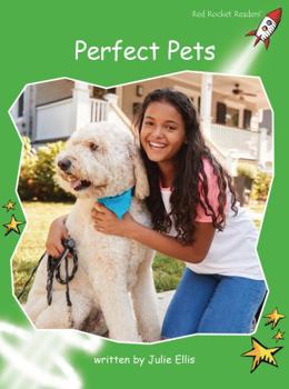 Paperback Perfect Pets Book