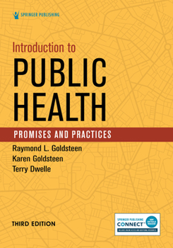 Paperback Introduction to Public Health: Promises and Practices Book