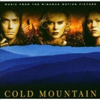 Vinyl Cold Mountain (OST) Book