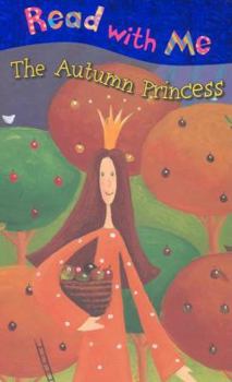 Hardcover The Autumn Princess Book