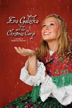 Paperback Eva Galuska and the Christmas Carp Book