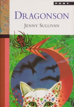 Paperback Dragonson Book