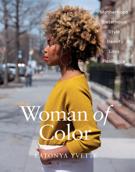 Hardcover Woman of Color Book