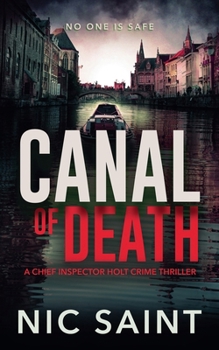 Paperback Canal of Death Book