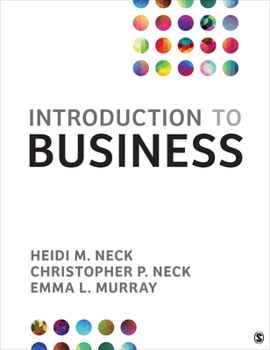 Paperback Introduction to Business Book