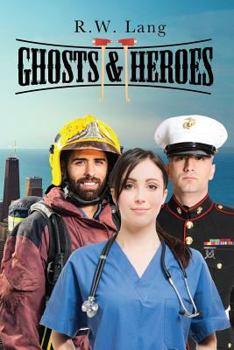 Paperback Ghosts and Heroes Book