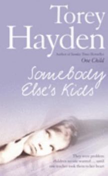 Hardcover Somebody Else's Kids Book