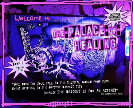 Hardcover Palace of Healing: Volume 1 Book