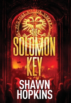 Hardcover The Solomon Key Book