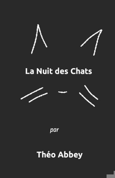 Paperback La Nuit des Chats [French] Book