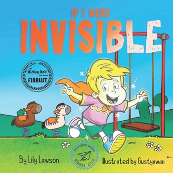 Paperback If I Were Invisible ... Book