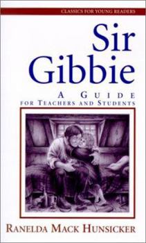 Paperback Sir Gibbie: A Guide for Teachers and Students Book