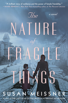 Paperback The Nature of Fragile Things Book