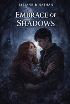 Paperback The embrace of shadows Book