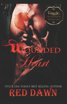 Paperback Wounded Heart Book