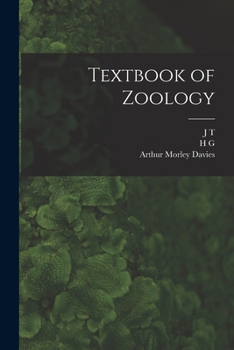 Paperback Textbook of Zoology Book